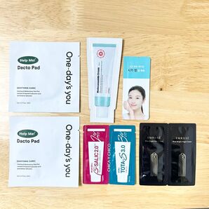 【まとめ売り】ワンデイズユー アピュー チカイチコ エムロゼ サンプルセット