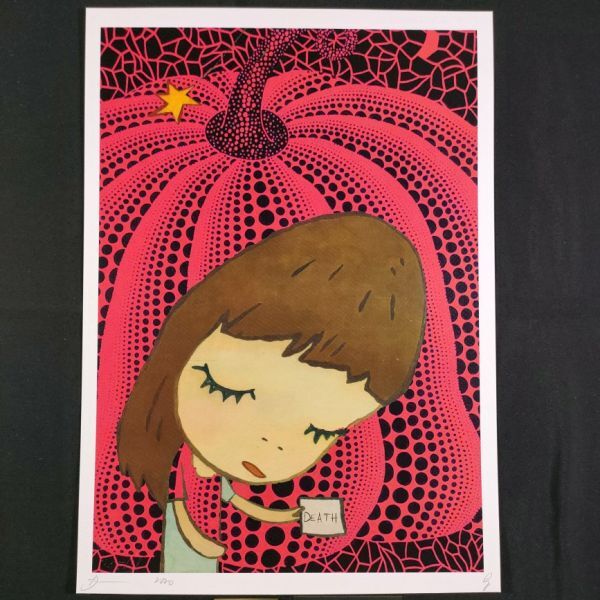 2025年最新】Yahoo!オークション -奈良美智(版画)の中古品・新品 2025年最新】Yahoo!オークション -奈良美智(版画)の中古品・新品