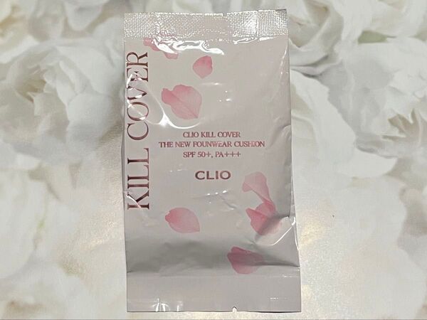 CLIO ( クリオ ) キル カバー ザ ニュー ファンウェア クッション 桜 エディション 02号 リフィル