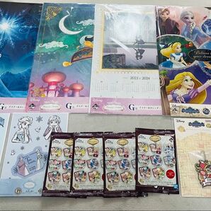 ディズニー 一番くじ 12点まとめ売り