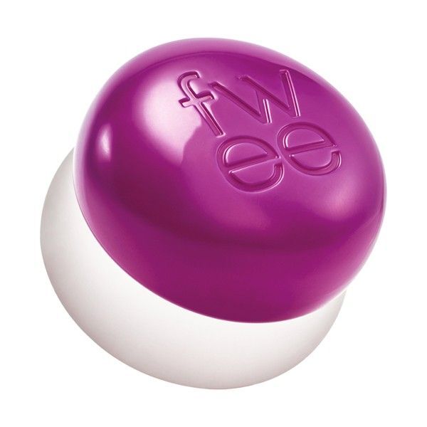 新品未使用!fweeリップアンドチーク ブラーリープリンポット MV03