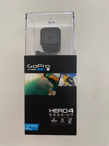 GoPro HERO 4 session (NEW) in original packaging