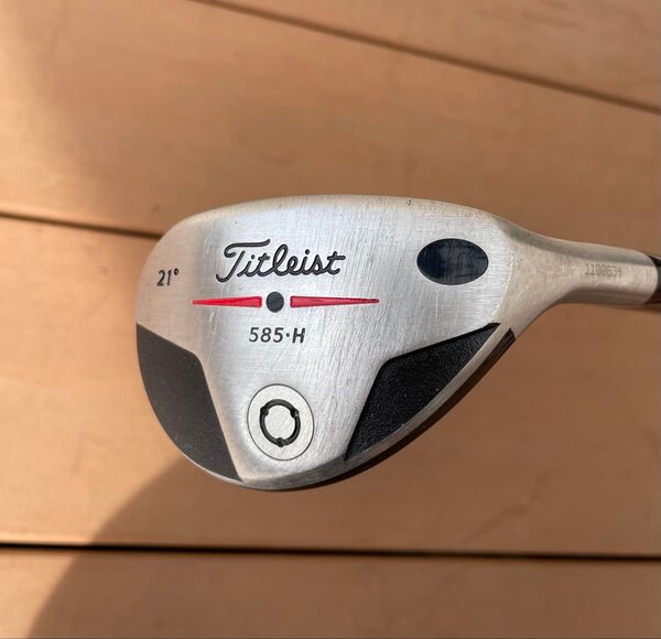 タイトリスト 585H ユーティリティ
