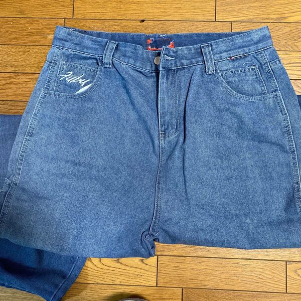 デニム 古着 MからLサイズ ジーンズ ジーパン