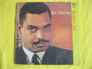 Modern Art /Art Farmer キングレコードＳＲ－３０９２国内盤　アート・ファーマーＮｏ８２