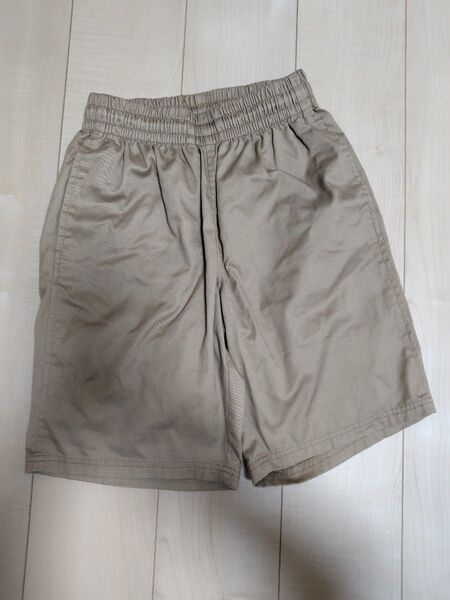 ハーフパンツ メンズS ベージュ