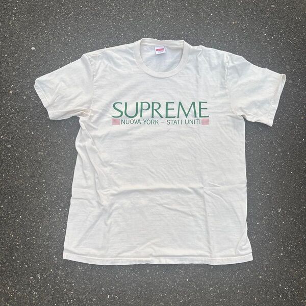 Supreme - Nuova York Tee