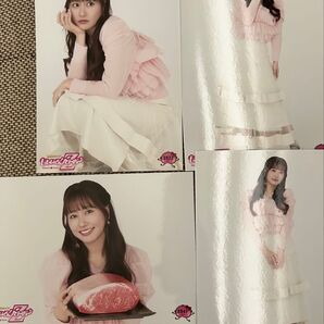 ももクロ生写真