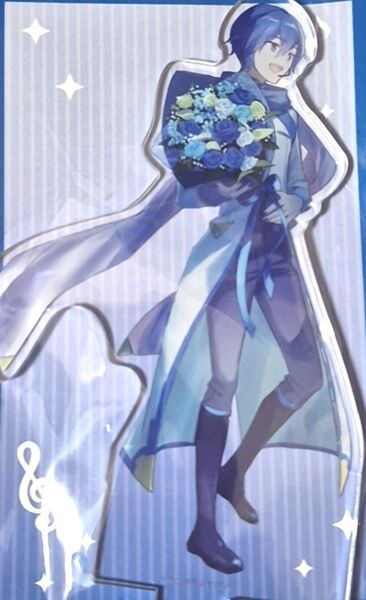 ピアプロ piapro KAITO アクリルスタンド 単品