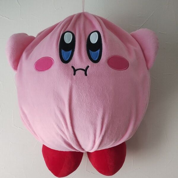 星のカービィバルーンBIG ぬいぐるみ アミューズメント