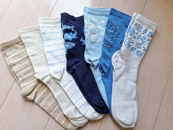 ギャップ ソックス 7足セット キッズ XL 新品未使用 靴下 GAP