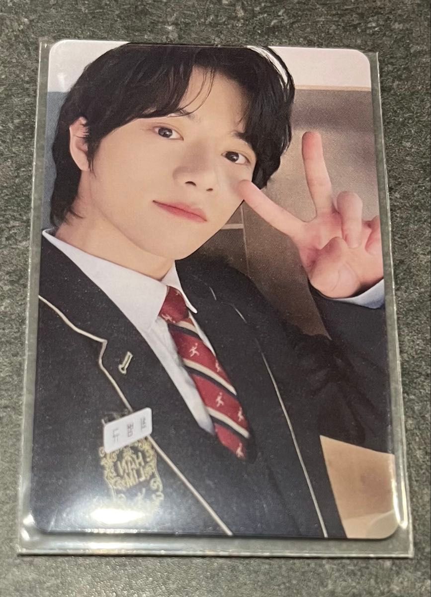 TXT ヨンジュン FC ファンクラブ 新規入会 友達紹介 特典 トレカ TXT ヨンジュン FC ファンクラブ 新規入会 友達紹介 特典 トレカ