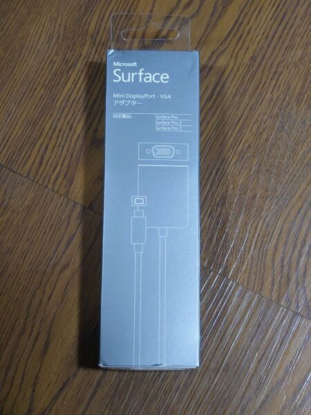 Microsoft Surface Mini DisplayPort - VGAアダプター