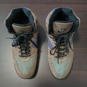 ビンテージ90年代NIKE ナイキ ハイカットスニーカー