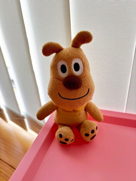 チーズ アンパンマン ぬいぐるみ