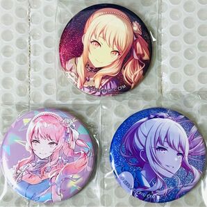 プロセカ 暁山瑞希 缶バッジ 3個セット