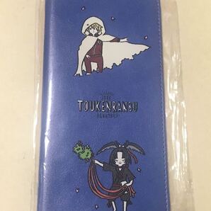 刀剣乱舞 花丸 プレミアムチケットケース 山姥切国広 獅子王 小烏丸