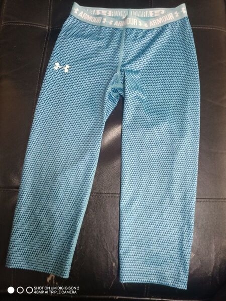 UNDER ARMOUR アンダーアーマー ジュニアスパッツ