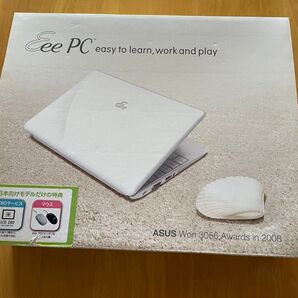 ASUS Eee PC 1005HR-W7WH ノートパソコン ホワイト