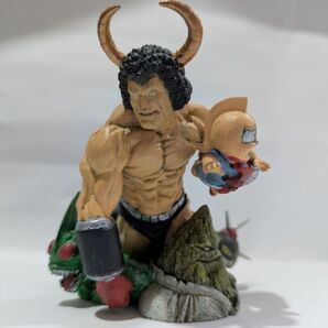 超像革命 七人の悪魔超人 フィギュア