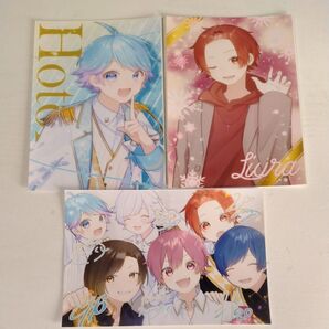 いれいす コンビニプリント ブロマイド