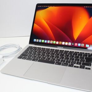 MacBook Air(M1,2020)256GB/8GB〈MGN93J/A〉⑥