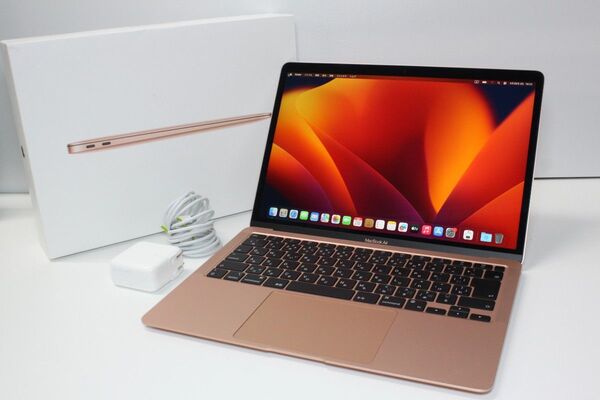 MacBook Air(M1,2020)256GB/8GB〈MGND3J/A〉⑤