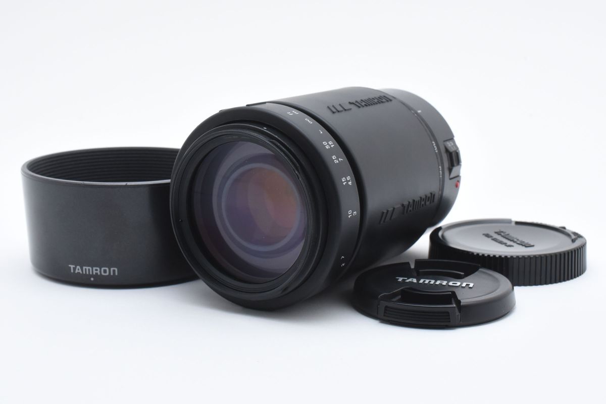 Yahoo!オークション -「tamron 70-300 4-5.6」の落札相場・落札価格