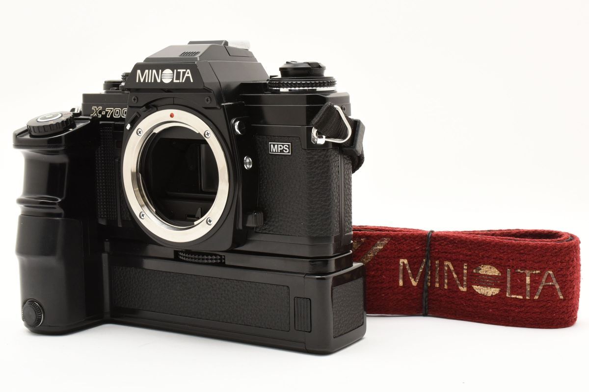 Yahoo!オークション -「minolta x-700 mps」の落札相場・落札価格 Yahoo!オークション -「minolta x-700 mps」の落札相場・落札価格