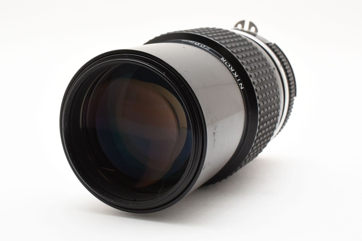 2025年最新】Yahoo!オークション -ai nikkor 200mm f4の中古品 2025年最新】Yahoo!オークション -ai nikkor 200mm f4の中古品