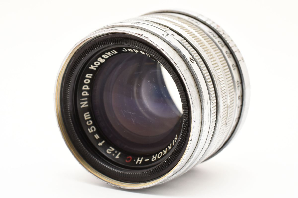 2025年最新】Nikkor-H.C 5cm f2 レンズの商品一覧 2025年最新】Nikkor-H.C 5cm f2 レンズの商品一覧