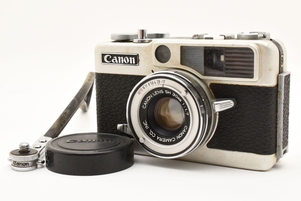 2025年最新】Yahoo!オークション -canon demiの中古品・新品・未 2025年最新】Yahoo!オークション -canon demiの中古品・新品・未