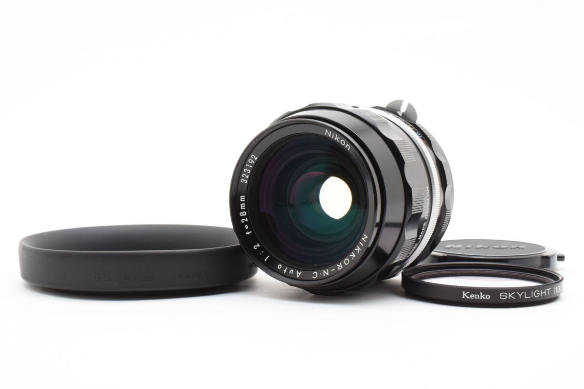 Yahoo!オークション -「nikkor-n auto 28mm f2」の落札相場 Yahoo!オークション -「nikkor-n auto 28mm f2」の落札相場