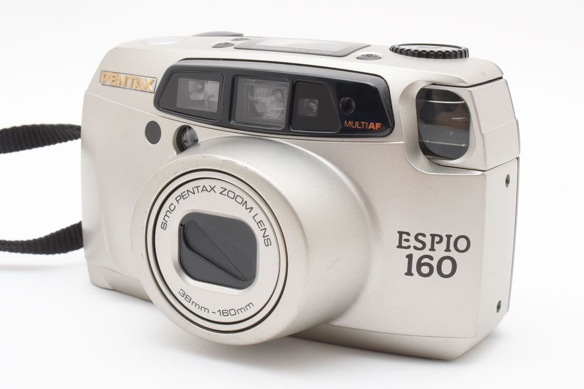 Yahoo!オークション -「pentax espio 160」の落札相場・落札価格 Yahoo!オークション -「pentax espio 160」の落札相場・落札価格