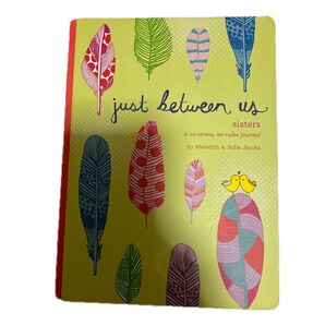 Just Between Us Sisters ジャーナル