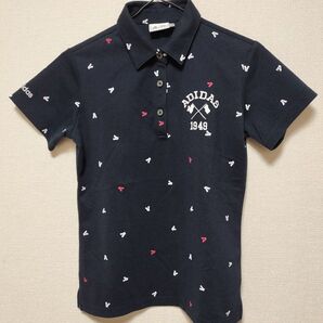 アディダスゴルフ adidasGOLF レディースポロシャツ S