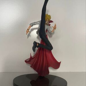 ワンピース フィギュア サンジ BWFC フィギュア