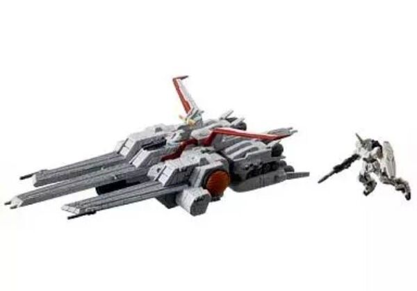 機動戦士ガンダム コスモフリートコレクション ACT4 ネェル・アーガマ & ユニコーンガンダム