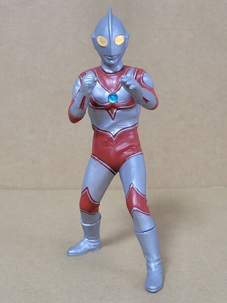ウルトラマン アルティメットルミナス ジャック ルミナスユニット付 (台座欠品)