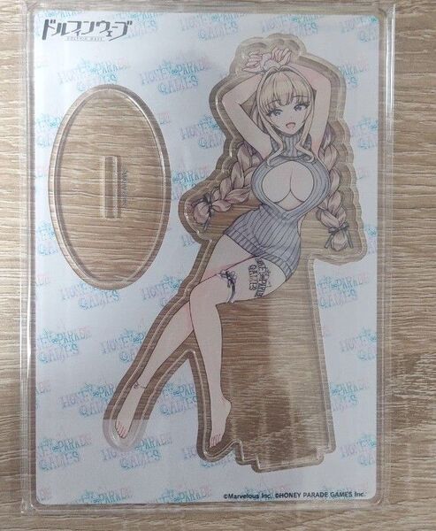 ヴィーナ 綺羅星神奈 C105 アクリルスタンド ドルフィンウェーブ