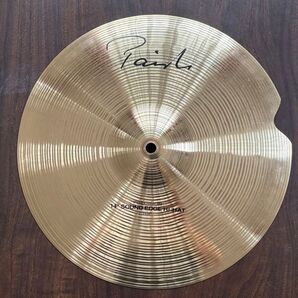 Paiste 14" SOUND EDGE HI-HAT シンバル