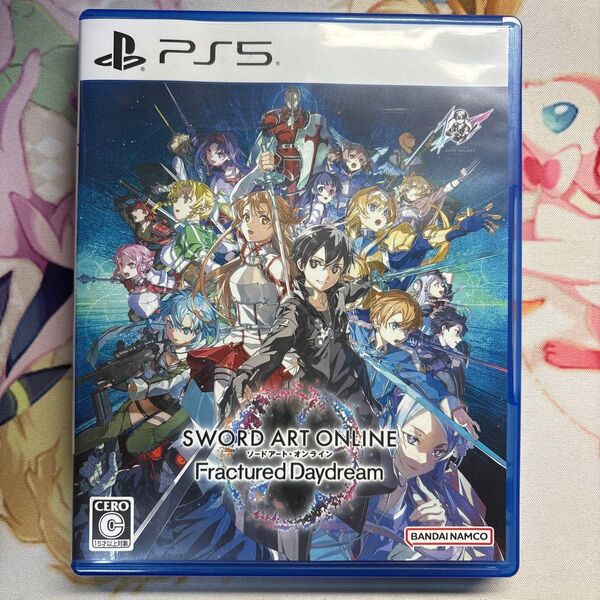 【PS5】 ソードアートオンライン フラクチュアード デイドリーム