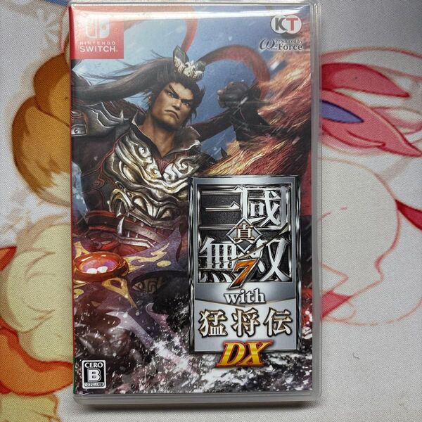 【Switch】 真・三國無双7 with 猛将伝 DX