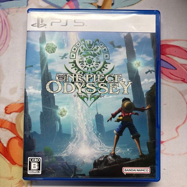 【PS5】 ONE PIECE ODYSSEY ワンピース オデッセイ
