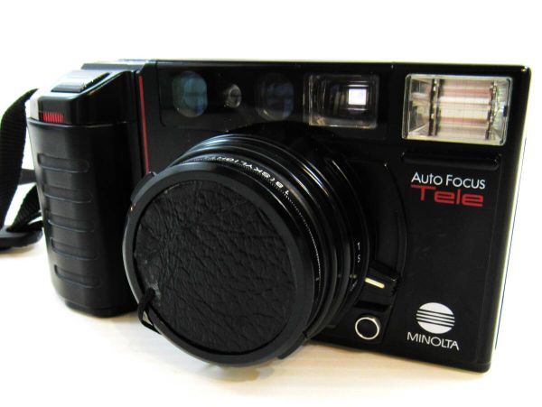 MINOLTA AF-Tele 2台セット(^^) Yahoo!オークション -「af-tele」の落札相場・落札価格