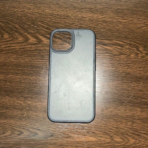 NIMASO ケース iPhone 14 / iPhone 13 用 ケース カバー 半透明