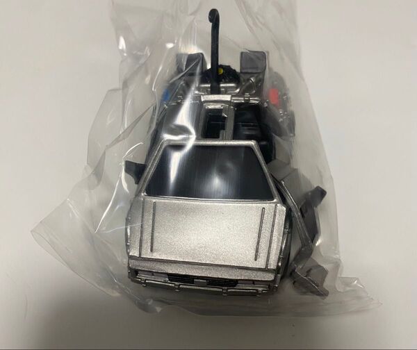 肩ズンFig BACK TO THE FUTURE フィギュア ガチャ ガチャガチャ