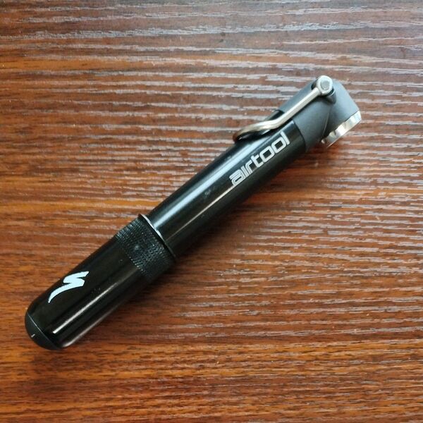 SPECIALIZED Air Tool Road Mini Pump スペシャライズド 軽量アルミ ポケットサイズ 仏式ポンプ