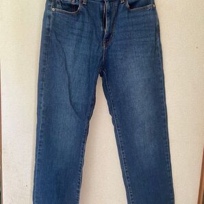 デニム ジーンズ 無印良品