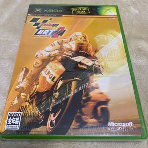 【未使用】 MotoGP URT2 Online Challenge Xbox